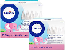 Otrisalin Soft Nasal Aspirator Refills 30τμχ