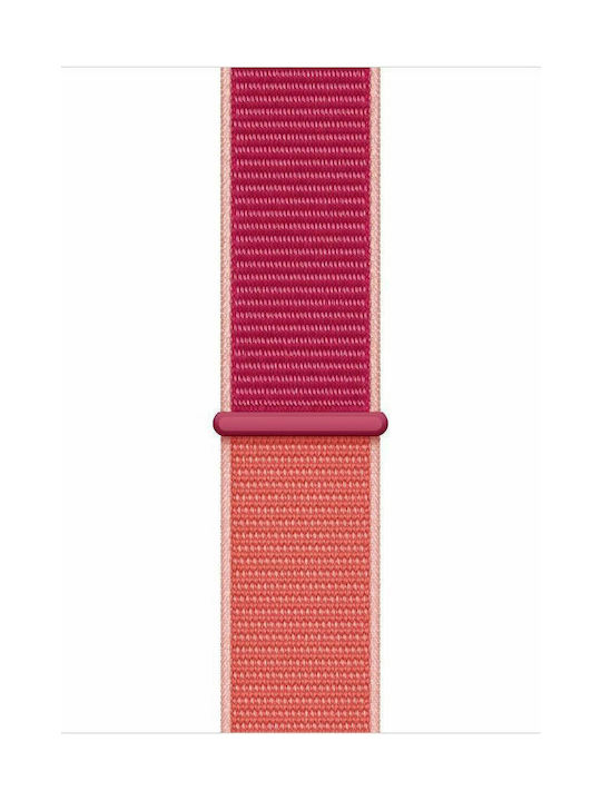 Apple Sport Loop Λουράκι Υφασμάτινο Ροζ (Apple ...