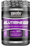 BMXX Glutamine 100 500gr Necondimentat