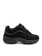 Fila Strada G Chunky Sneakers Black