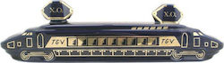 Gautier TGV XO Gold & Blue Train Κονιάκ 500ml