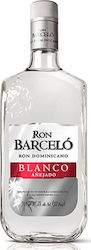 Ron Barcelo Blanco Anejado 37.5% 1000ml