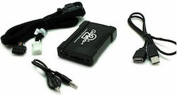 Connects2 Car USB Adapter for Toyota