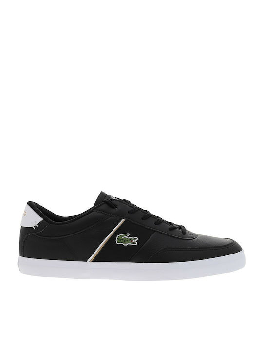 Lacoste Court-Master Sneakers Black