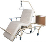 Orthokinisi Pinto 309 Ηλεκτρική Νοσοκομειακή Πολυθρόνα Κρεβάτι