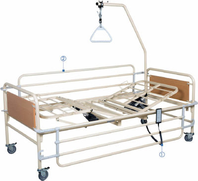 Orthokinisi KN 200 Η Πολύσπαστο Electric Polyhedron Hospital Bed