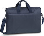 Rivacase Komodo 8035 Shoulder / Handheld Bag for 15.6" Laptop Blue