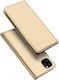 Dux Ducis Skin Pro Book Δερματίνης Χρυσό (iPhon...