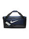 Nike Brasilia Gym Shoulder Bag Blue