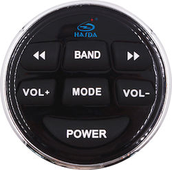 Hasda Car Audio System Controller H-4007/HSD