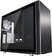 Fractal Design Define R6 Tempered Glass Middle Tower Cutie de calculator Negru