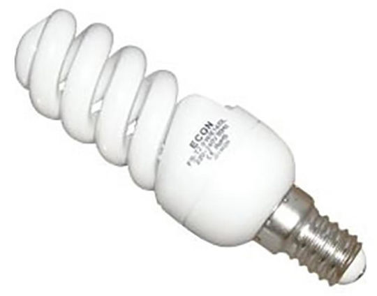 Energy Saving Lamp E14 9W