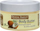 Donna Valente Moisturizing Body Butter with Shea Butter & Coconut Perfume for Dry/Very Dry Skin 500ml