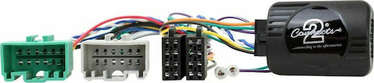 Connects2 Αντάπτορας Χειριστηρίων Τιμονιού Αυτοκινήτου για Volvo