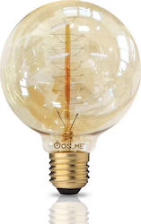 Fos me Vintage Light Bulb 40W for E27 Socket