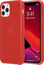 Incipio NGP Pure Back Cover Silicon Roșu (iPhon...
