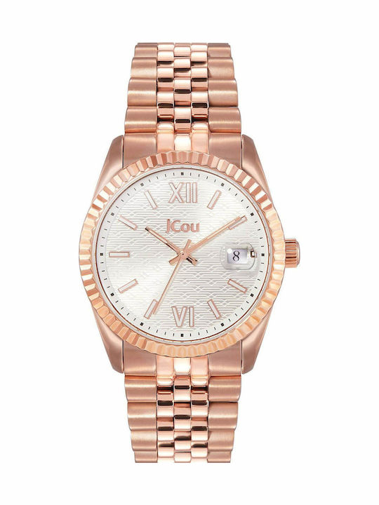 Jcou Queen's II Watch with Battery Mechanism Jcou Queen's II Watch with Battery Mechanism