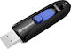 Transcend JetFlash 790 256GB USB 3.1 Stick Negru