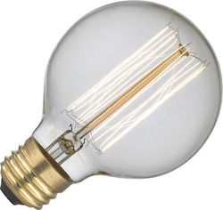 Edison G125 Lămpi Vintage 40W pentru Soclu E27