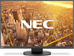 Nec MultiSync EA241WU IPS Monitor 24" FHD 1920x1200 cu Timp de Răspuns 5ms GTG