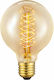 Vito Edision G125 Vintage Light Bulb 40W for E27 Socket