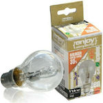 Elvhx Halogen Lamp B22 105W