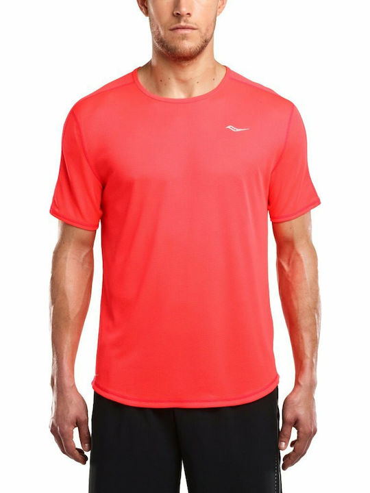 Saucony Hydralite Short Sleeve T shirt SA81165 VRR Skroutz.gr