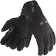 Virage Colmar Winter Men's Waterproof Motorcycle Riding Gloves Black
