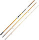 Vega Fukashi Power Καλάμι Ψαρέματος για Surf Casting 5m 80-280gr