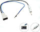 Connects2 Interner Autoantennenadapter für Honda / Mazda / Suzuki
