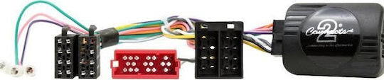 Connects2 Lenkradsteuerungsadapter für Autos für Renault