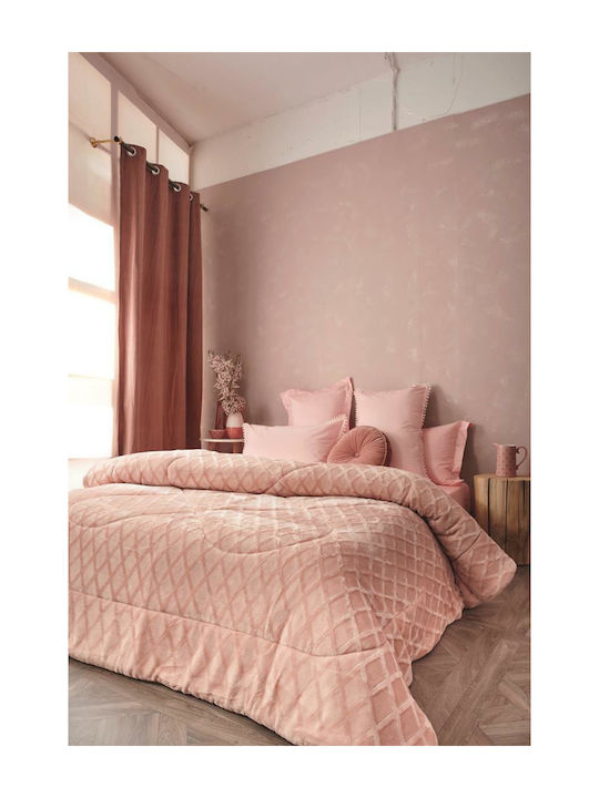 Palamaiki Duvet Cover Queen 240x260cm Nadine Rose