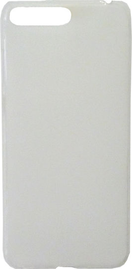 Umschlag Rückseite Silikon 1.2mm Transparent (Ehre 10)