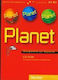 PLANET (A1-B1) CD-ROM UBUNGSBLATTER PER MAUSKLICK