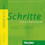 SCHRITTE 1 INTERN.KURSB.CDs (2)