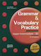 Grammar & Vocabulary Practice B2 Upper-intermediate Student's Book 2nd Ed