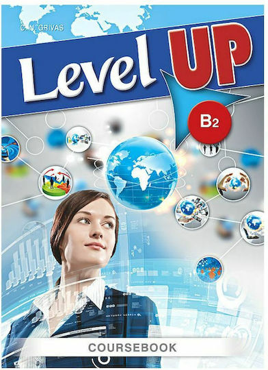 Level Up B2 Student's Book (+ Booklet)