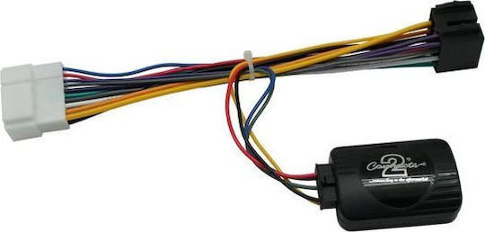 Connects2 Lenkradsteuerungsadapter für Autos für Honda