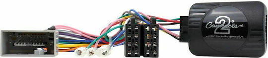 Connects2 Αντάπτορας Χειριστηρίων Τιμονιού Αυτοκινήτου για Honda
