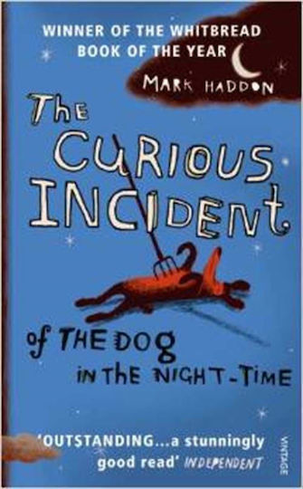 THE CURIOUS INCIDENT OF THE DOG IN THE NIGHT-TIME PB THE CURIOUS INCIDENT OF THE DOG IN THE NIGHT-TIME PB