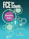 Fce for Schools 1 Practice Tests Teacher's Book (+ Digibooks App) 2015 N/e