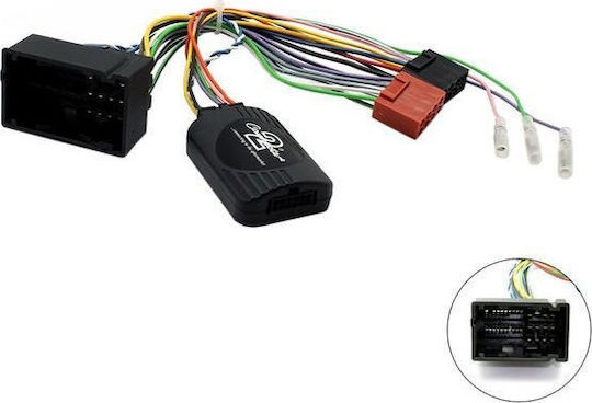 Connects2 Car Steering Wheel Control Adapter for Fiat