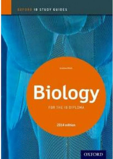 Biology for the Ib Diploma Study Guide