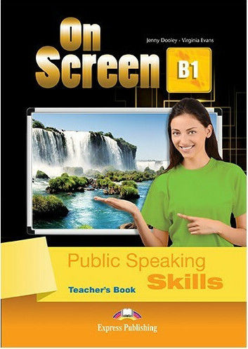 On Screen B1 Public Speaking Skills Tchrs