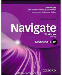 Navigate C1 Advanced Workbook (+ Cd)