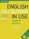 English Collocations in Use Advanced Student's Book W/a 2nd Ed