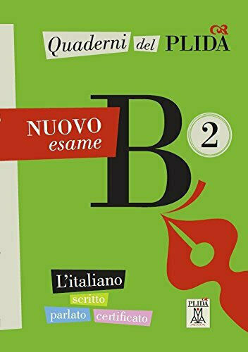 QUADERNI DEL PLIDA B2 (+ MP3 Pack) 2ND ED