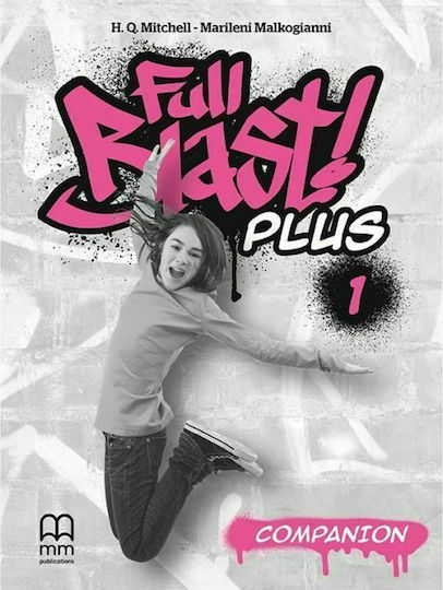 Full Blast Plus 1 Companion Full Blast Plus 1 Companion