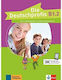 Die Deutschprofis B1.2 Kursbuch & Ubungsbuch (+ONLINE)