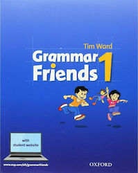 GRAMMAR FRIENDS 1 STUDENT'S BOOK (+ STUDENT'S BOOK WEBSITE) N/E